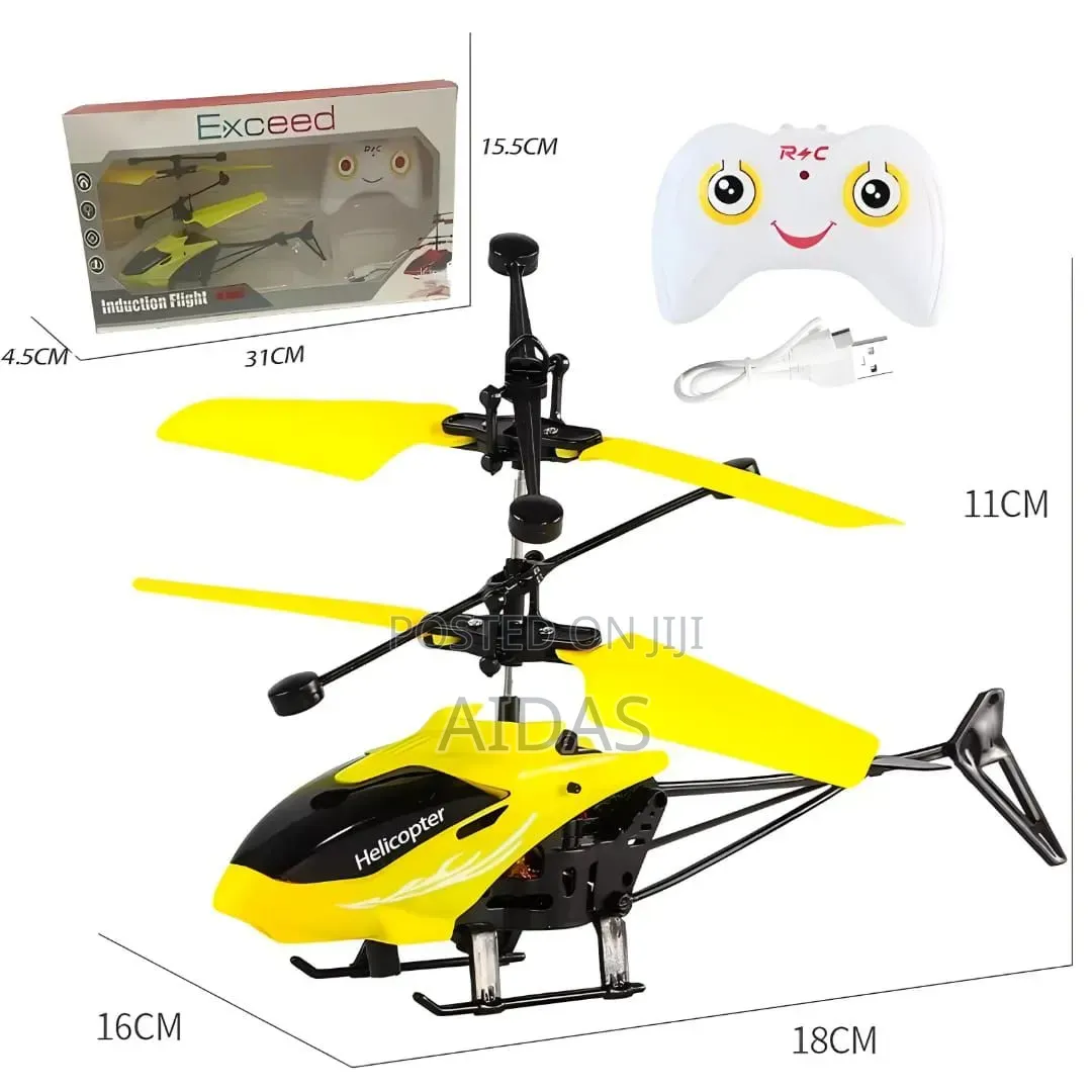 Rechargable Mini Helicopter