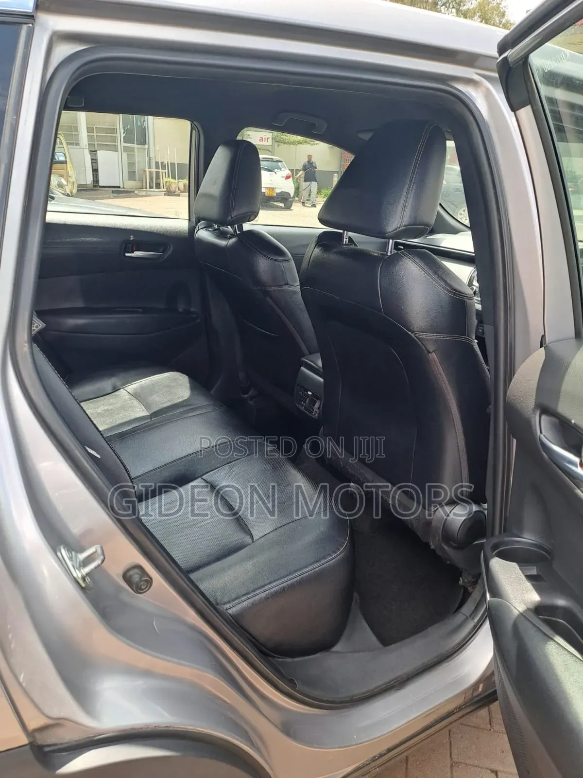 Toyota Corolla Cross 2022 Silver
