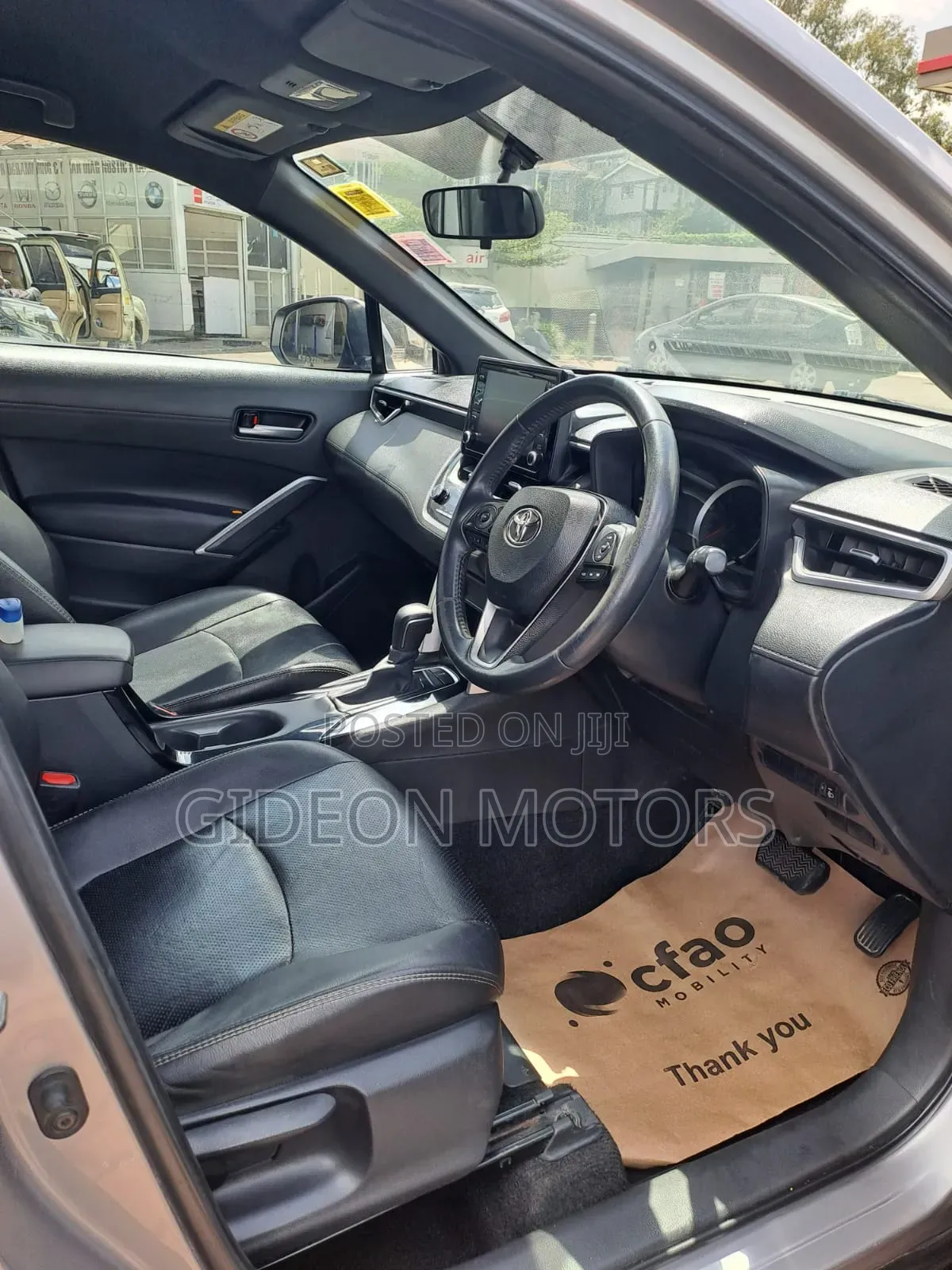Toyota Corolla Cross 2022 Silver