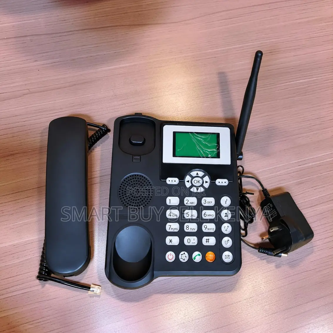 Huawei Strong Connectivity GSM Fixed Landline Desktop Phone