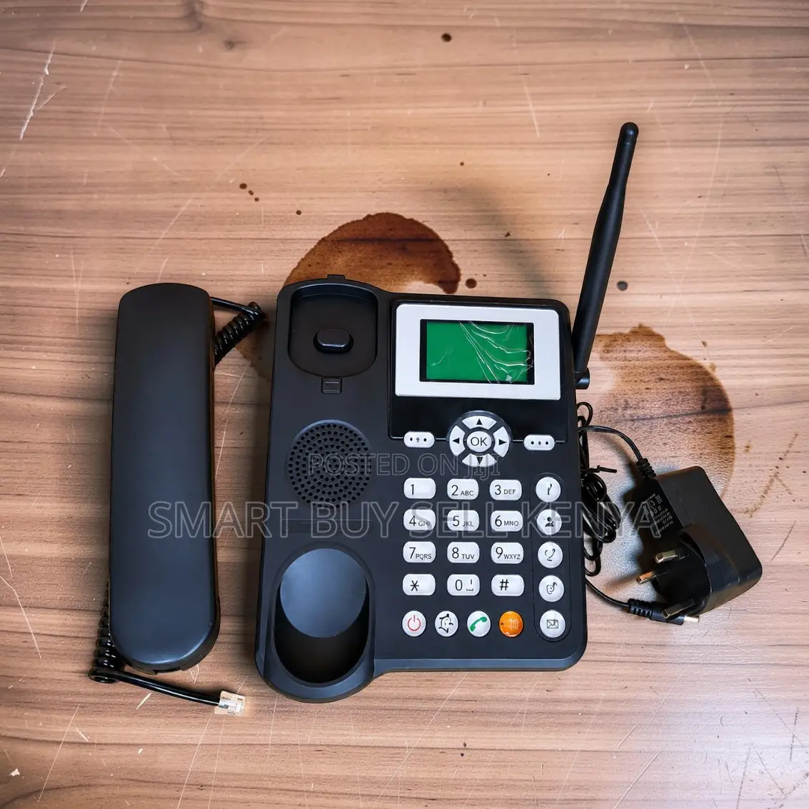 Huawei Strong Connectivity GSM Fixed Landline Desktop Phone