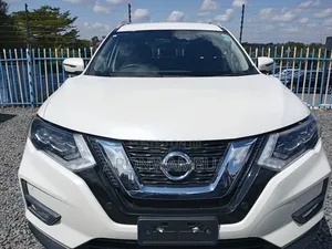 Nissan X-Trail 2019 White