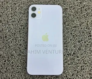 Apple iPhone 11 256 GB White