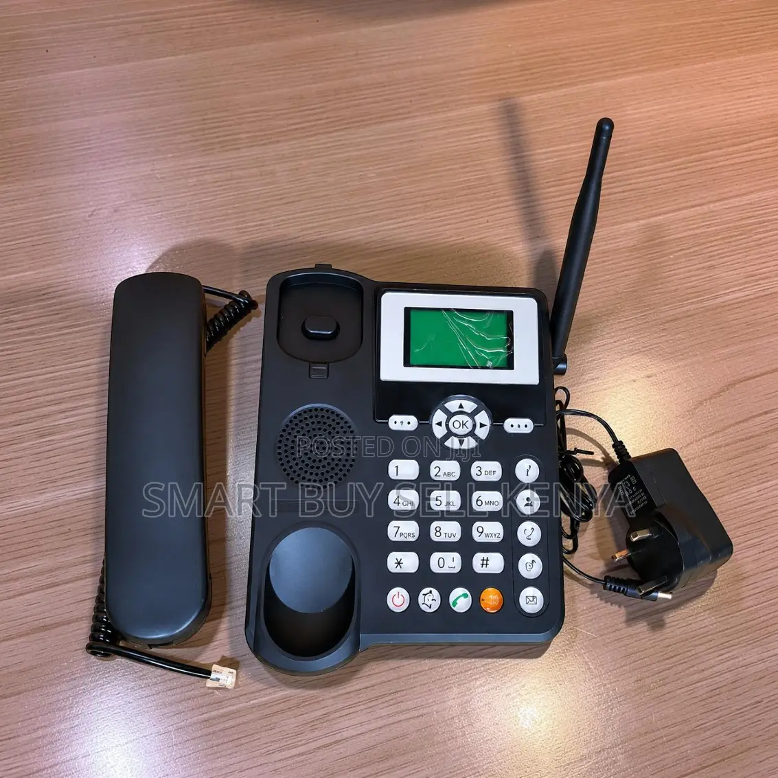 Huawei Efficient Communication GSM Fixed Landline Desktop Phone