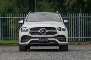 Mercedes-Benz GLE-Class GLE 450 4MATIC 2021 Pearl