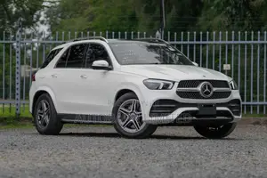 Mercedes-Benz GLE-Class GLE 450 4MATIC 2021 Pearl