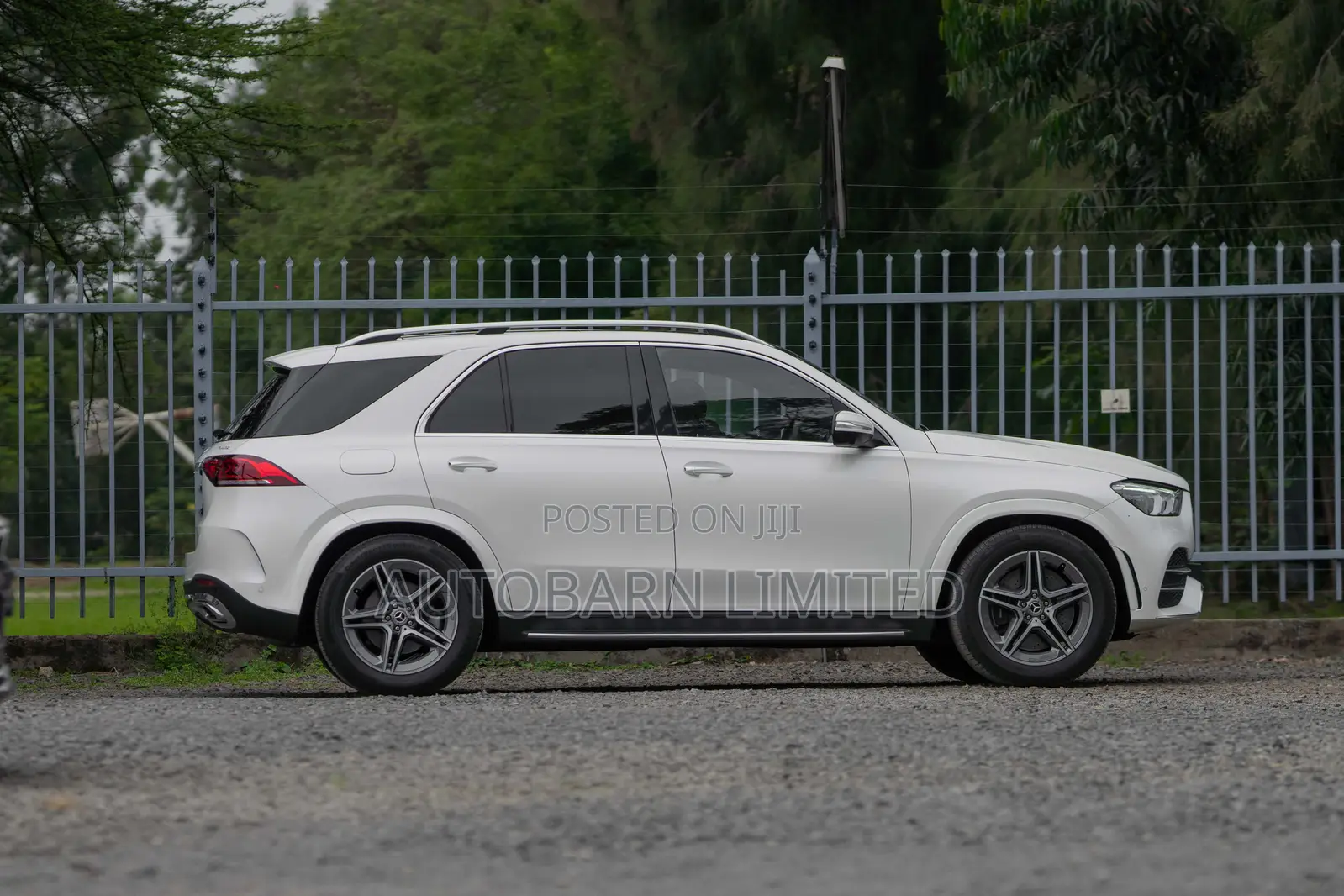 Mercedes-Benz GLE-Class GLE 450 4MATIC 2021 Pearl