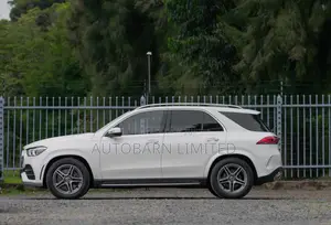 Mercedes-Benz GLE-Class GLE 450 4MATIC 2021 Pearl