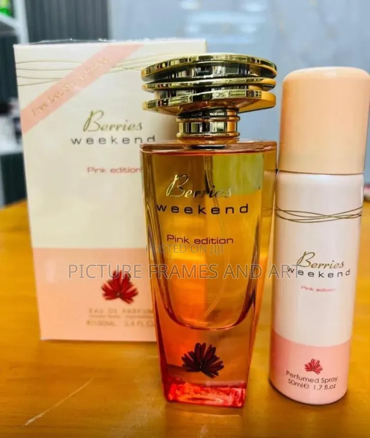 Berries Weekend Perfume