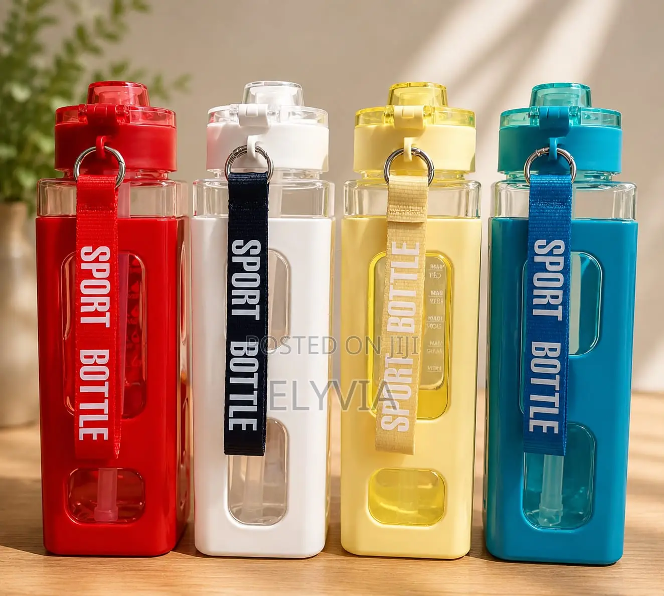 Shiyuinzi Water Bottle