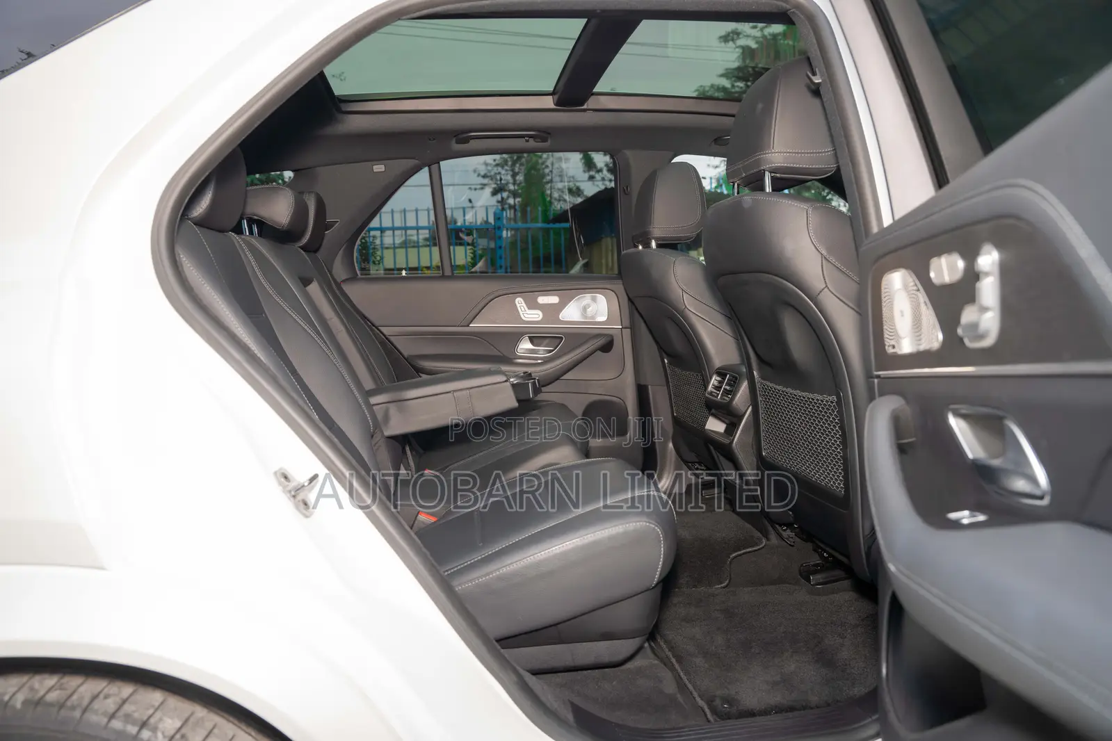 Mercedes-Benz GLE-Class GLE 450 4MATIC 2021 Pearl