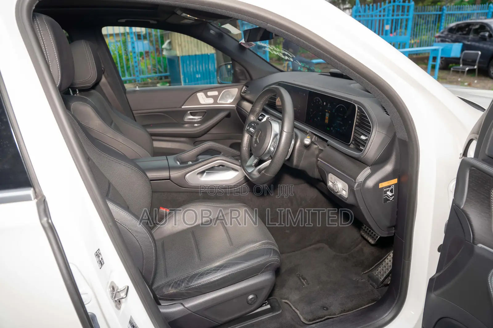 Mercedes-Benz GLE-Class GLE 450 4MATIC 2021 Pearl