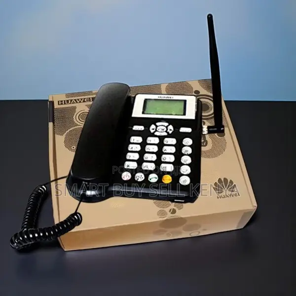 Huawei Efficient Communication GSM Fixed Landline Desktop Phone