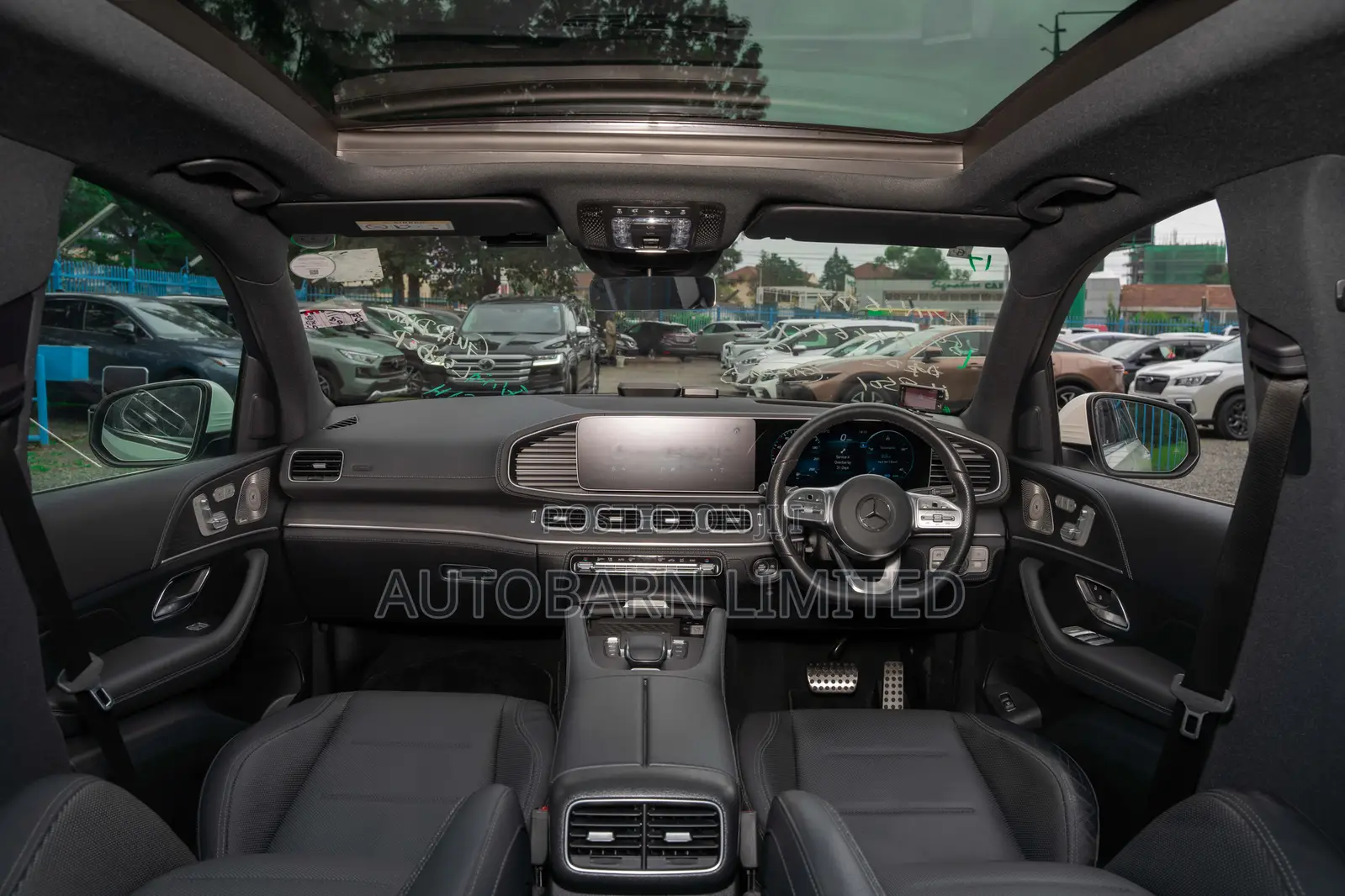 Mercedes-Benz GLE-Class GLE 450 4MATIC 2021 Pearl