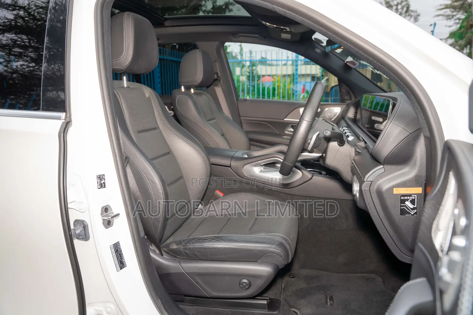 Mercedes-Benz GLE-Class GLE 450 4MATIC 2021 Pearl