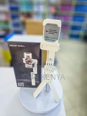 Foldable Stabilizer Gimbal