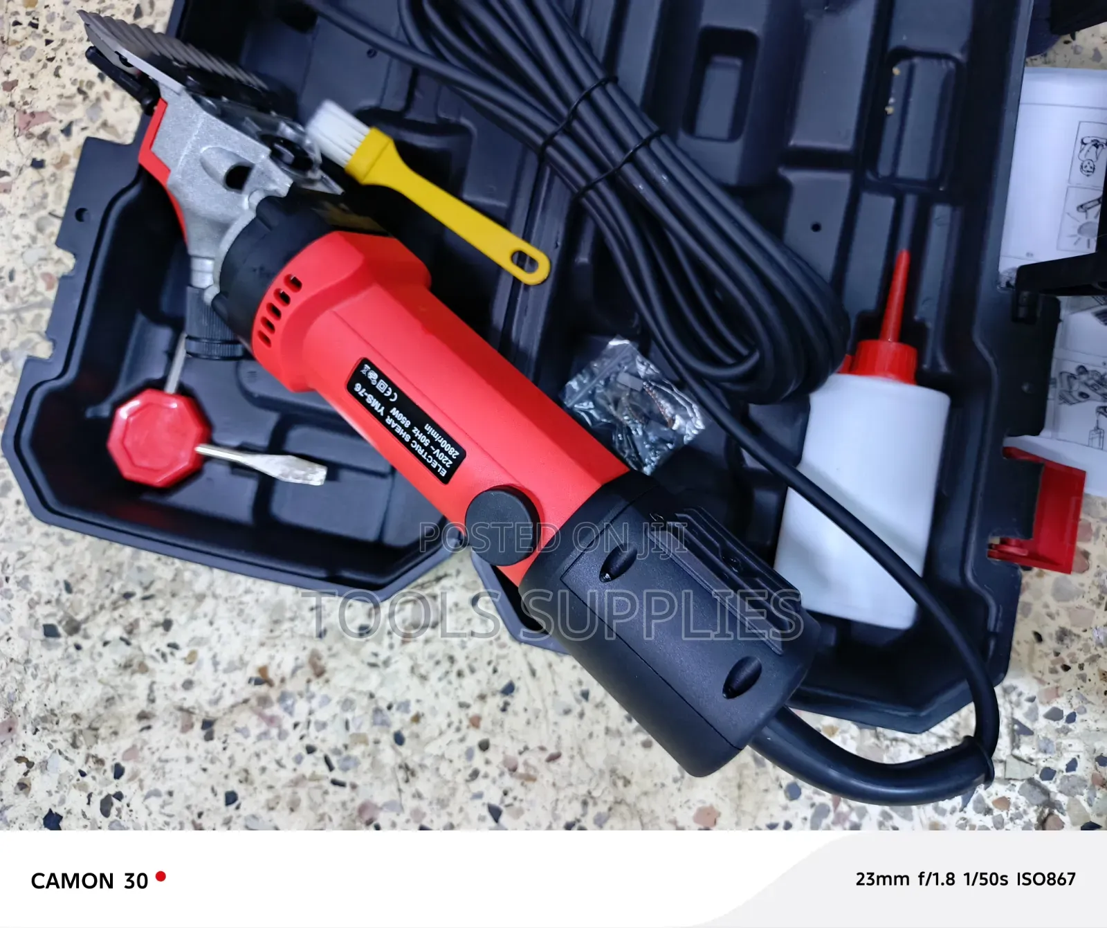 Wool Shear/Wool Shear Electric