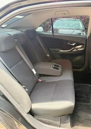 Toyota Premio 1.8 FWD 2018 Black