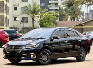 Toyota Premio 1.8 FWD 2018 Black