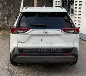 Toyota RAV4 2019 Ivory