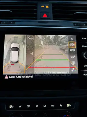 Volkswagen Tiguan 2019 Gray