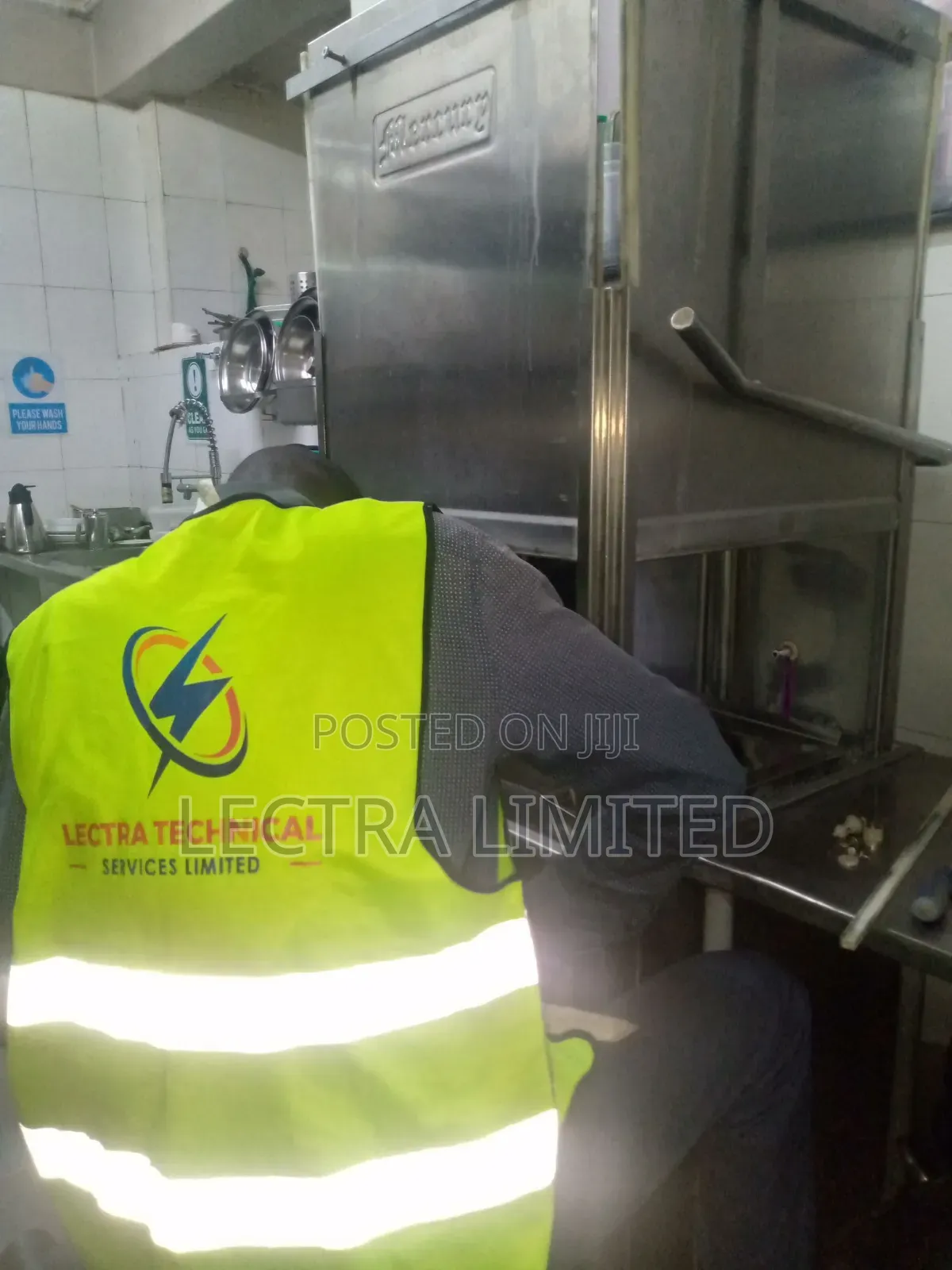Kitchen Equipments and Machines