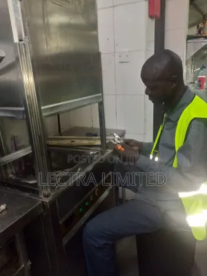 Kitchen Equipments and Machines