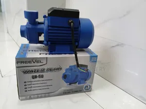 Qb-60 0.5hp Freevel Booster Pump