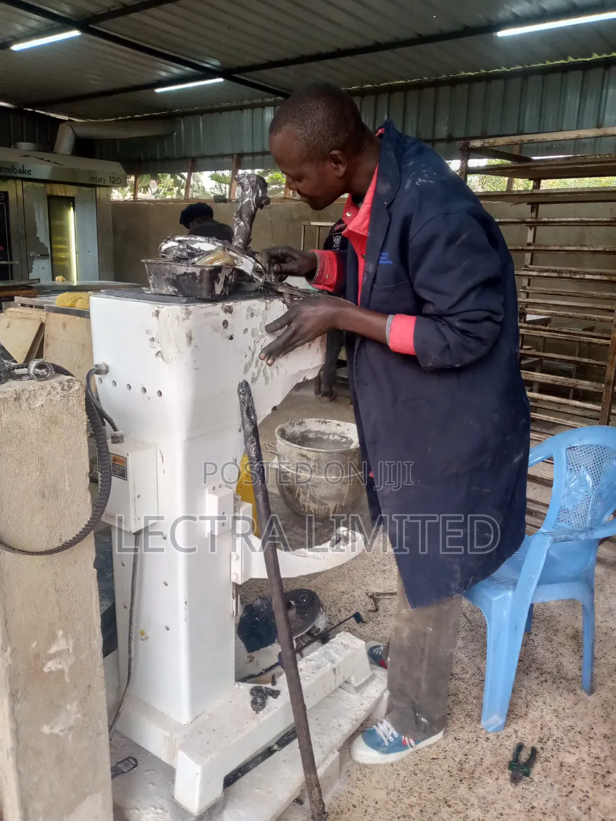 Kitchen Equipments and Machines