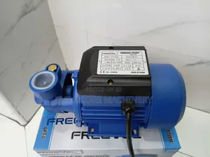 Qb-60 0.5hp Freevel Booster Pump