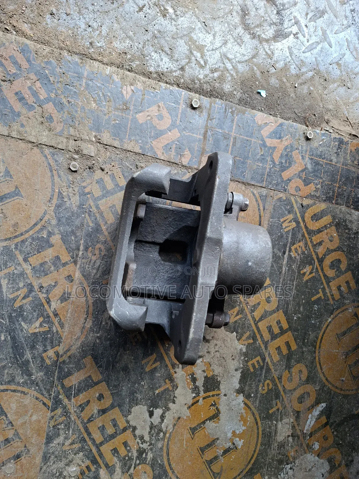 Rav4 J Front Calliper