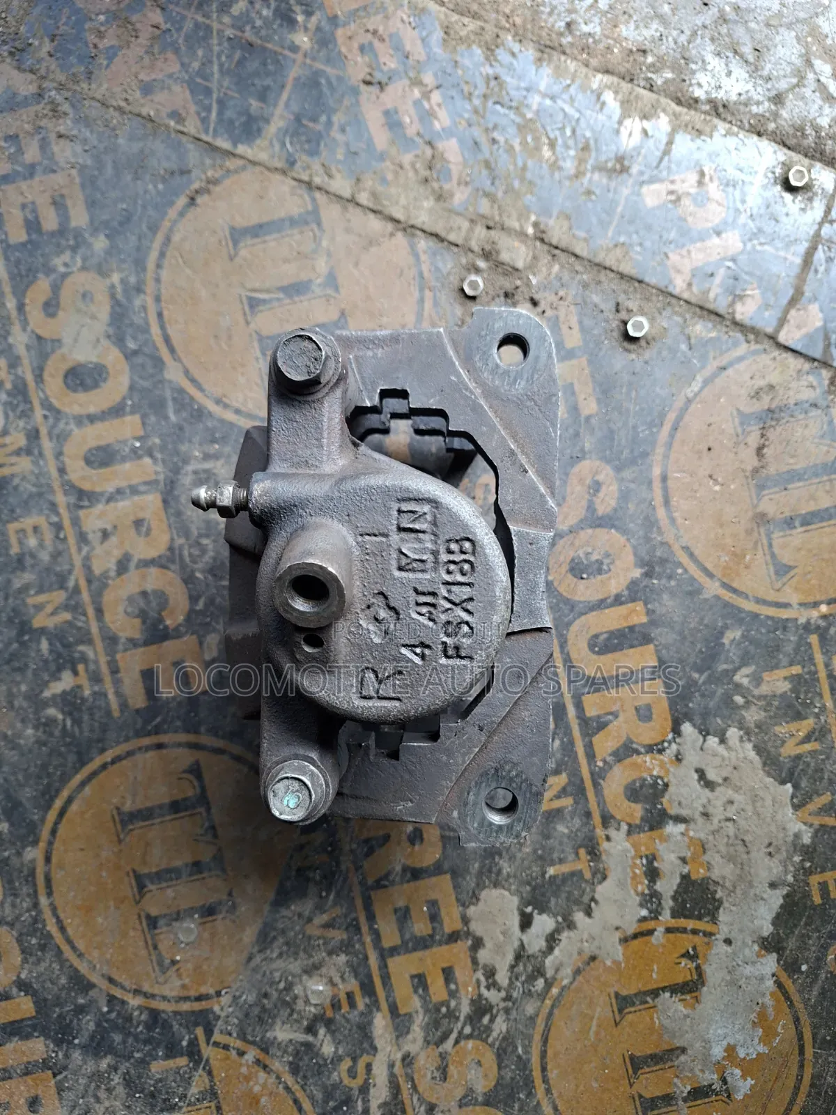 Rav4 J Front Calliper