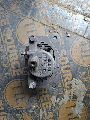 Rav4 J Front Calliper