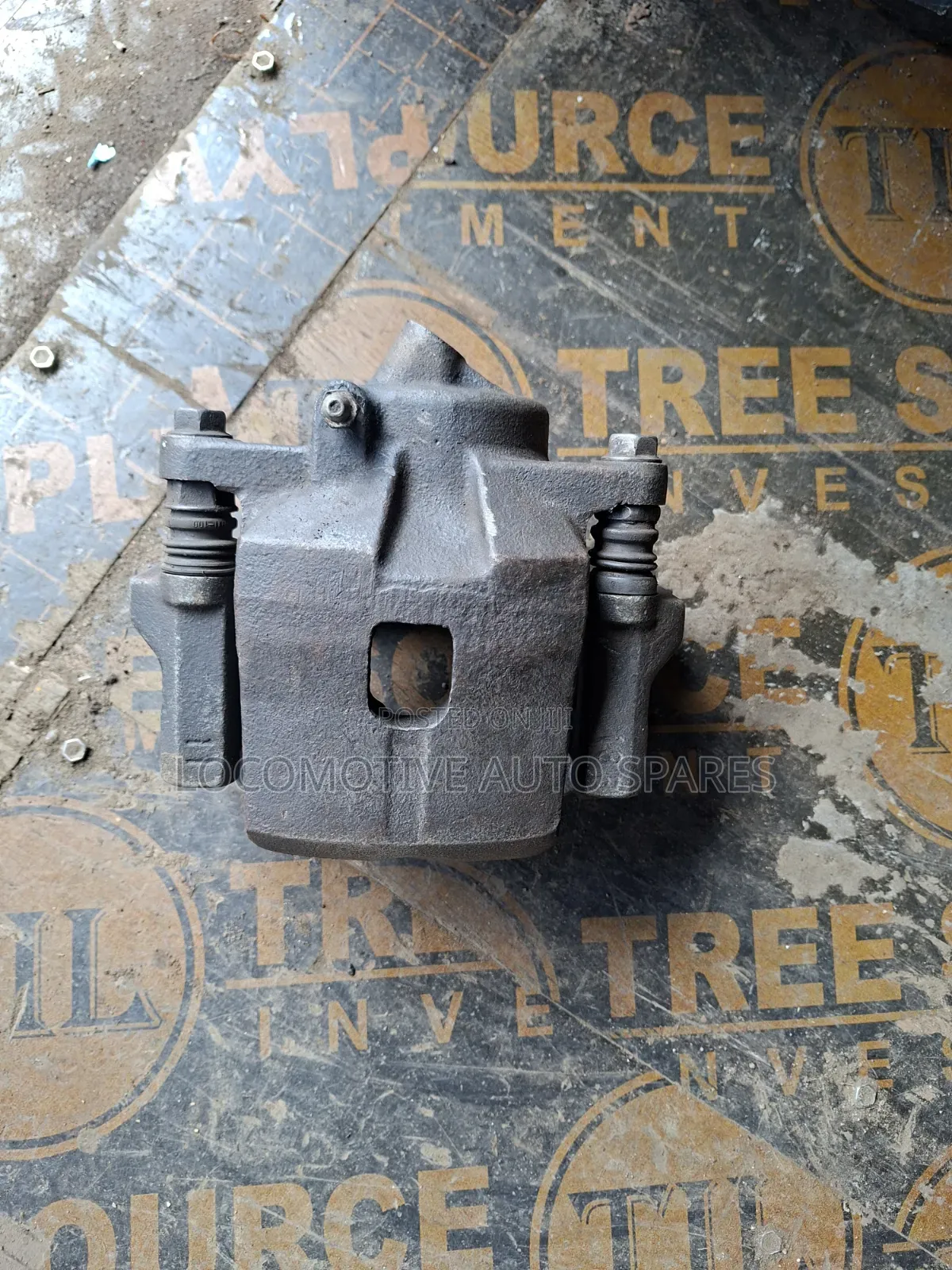 Rav4 J Front Calliper