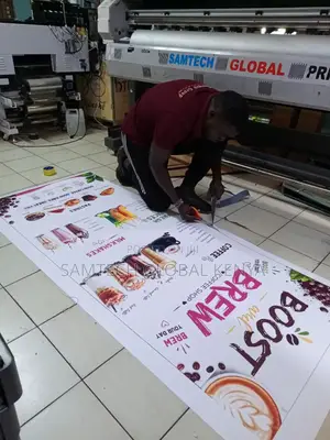 Broadbase Roll Up Banner