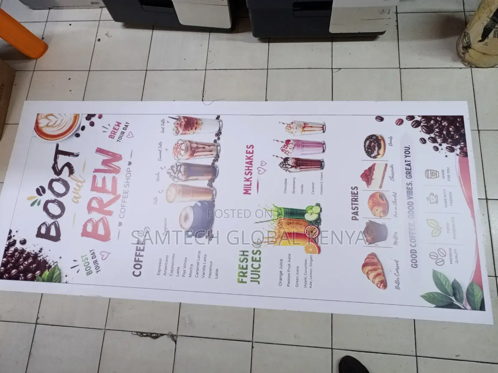 Broadbase Roll Up Banner