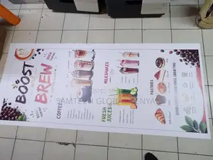 Broadbase Roll Up Banner