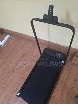 Compact Folding Walking Pad – Under-Desk Smart Home Treadmill