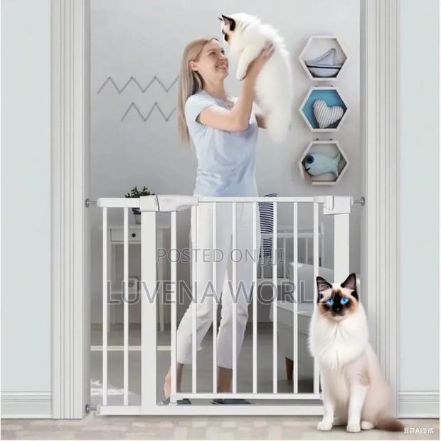 Baby Safety Fence - main view