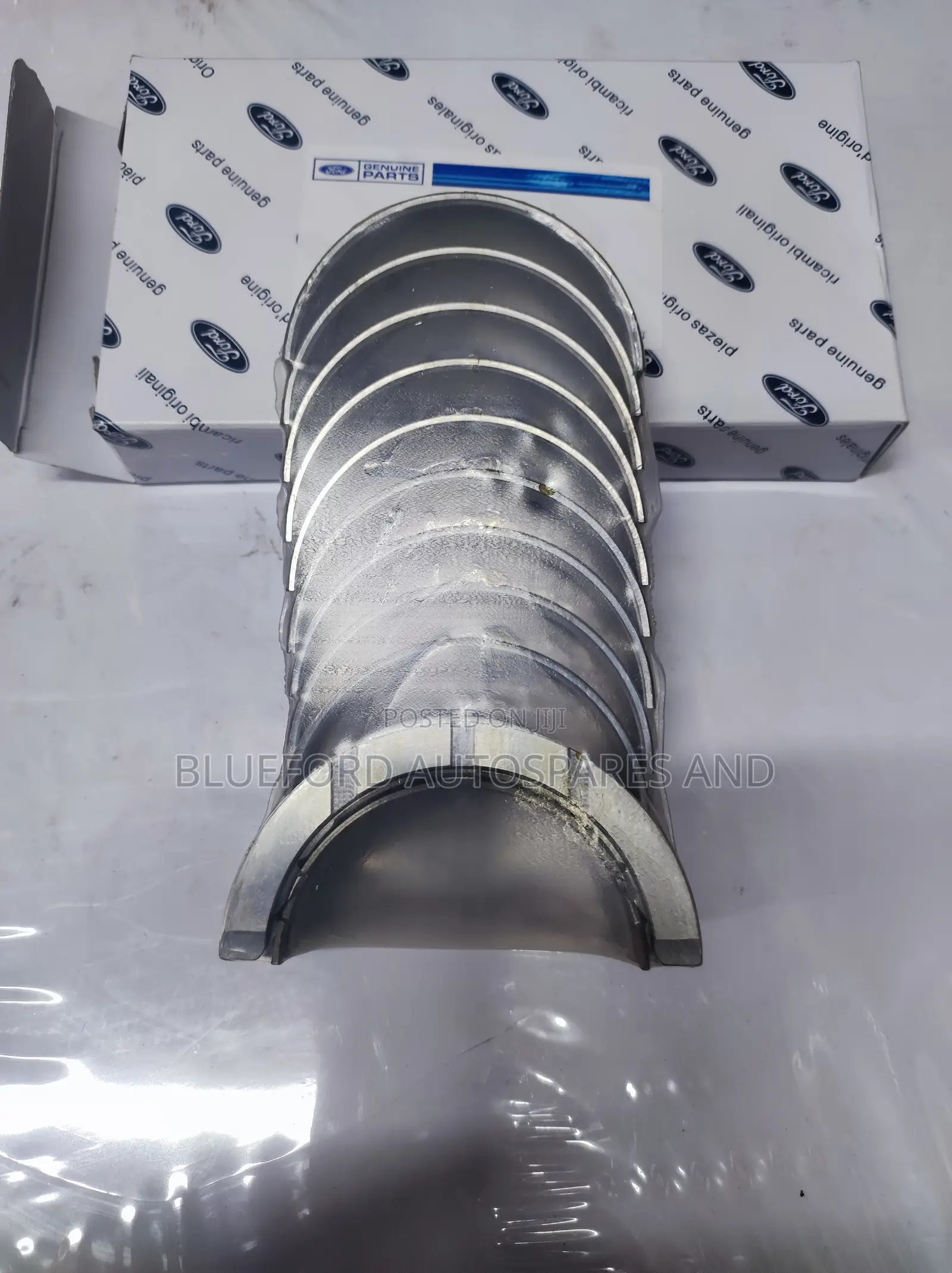 Ford Ranger Main Bearing 2.2 and 3.2 STD and 0.25