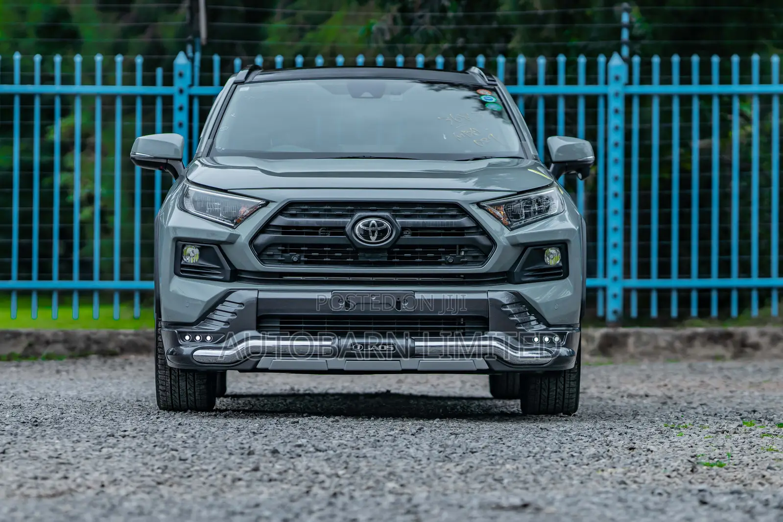 Toyota RAV4 Adventure 2019 Green
