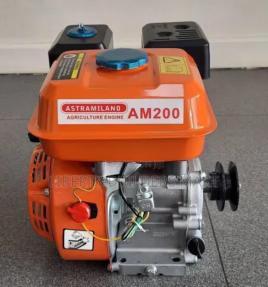 7.5 Hp Engine