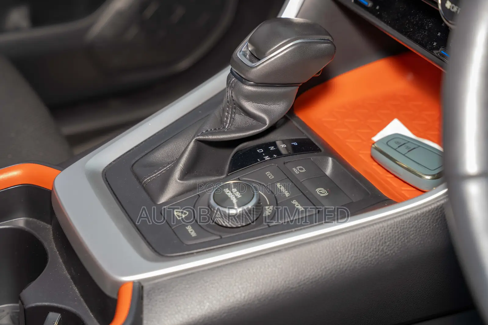 Toyota RAV4 Adventure 2019 Green