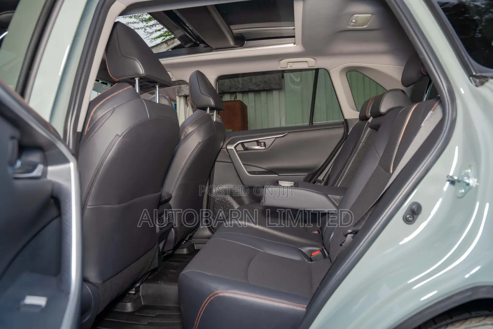 Toyota RAV4 Adventure 2019 Green