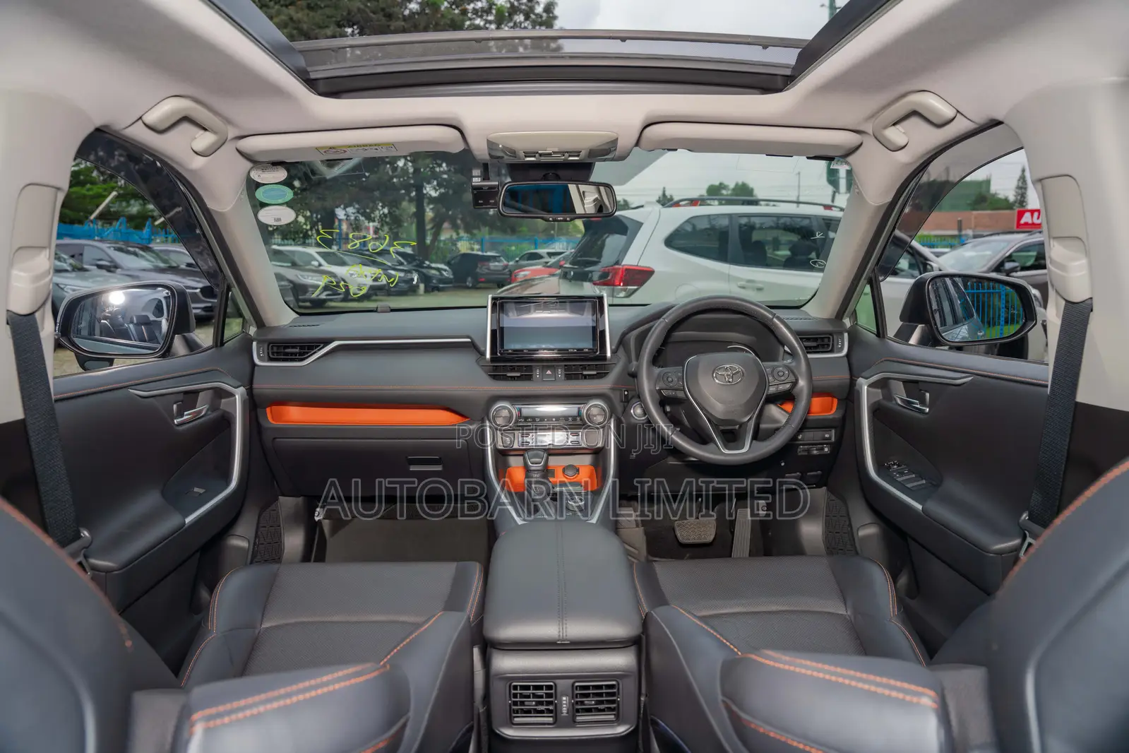 Toyota RAV4 Adventure 2019 Green