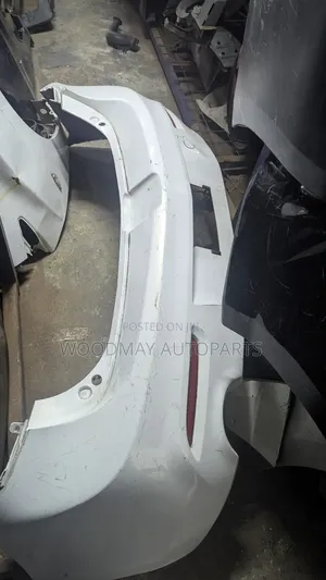Mazda Axela Rear Bumper