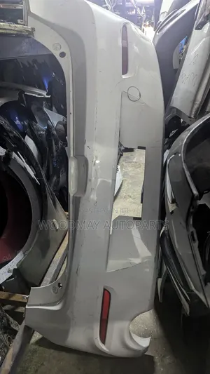 Mazda Axela Rear Bumper