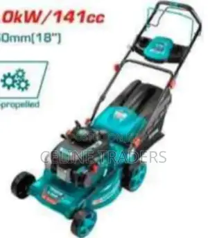 3.0w Gasoline Lawn Mower