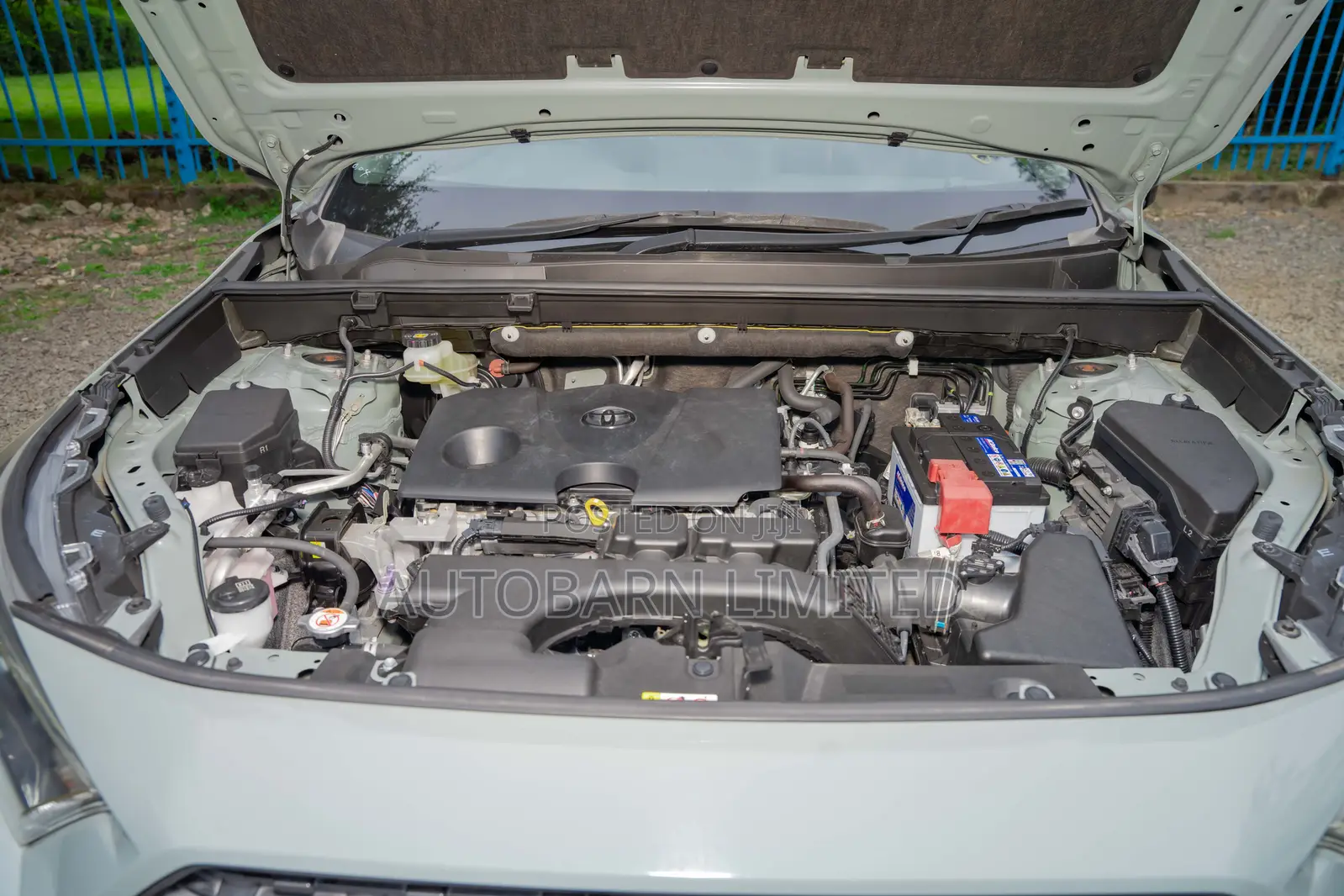 Toyota RAV4 Adventure 2019 Green