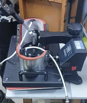 Brand New 10 in 1 Combo Heatpress Machine
